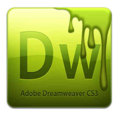 Adobe dreamweaver cs3